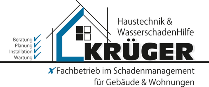 Haustechnik & WasserschadenHilfe Krüger